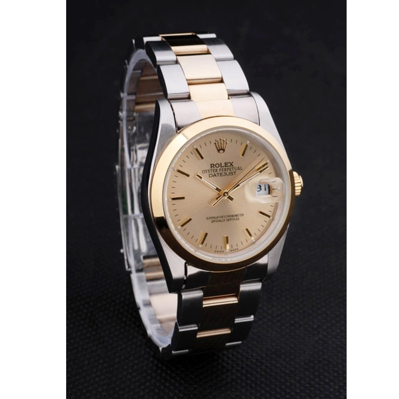 AAA replica watch Rolex Datejust-rl75 0621